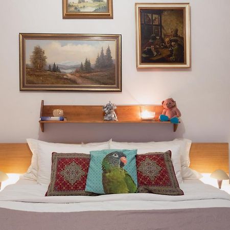 Victoria Design Stays - Apartment Rehorova Praga Esterno foto