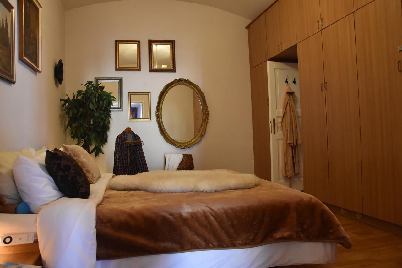 Victoria Design Stays - Apartment Rehorova Praga Esterno foto