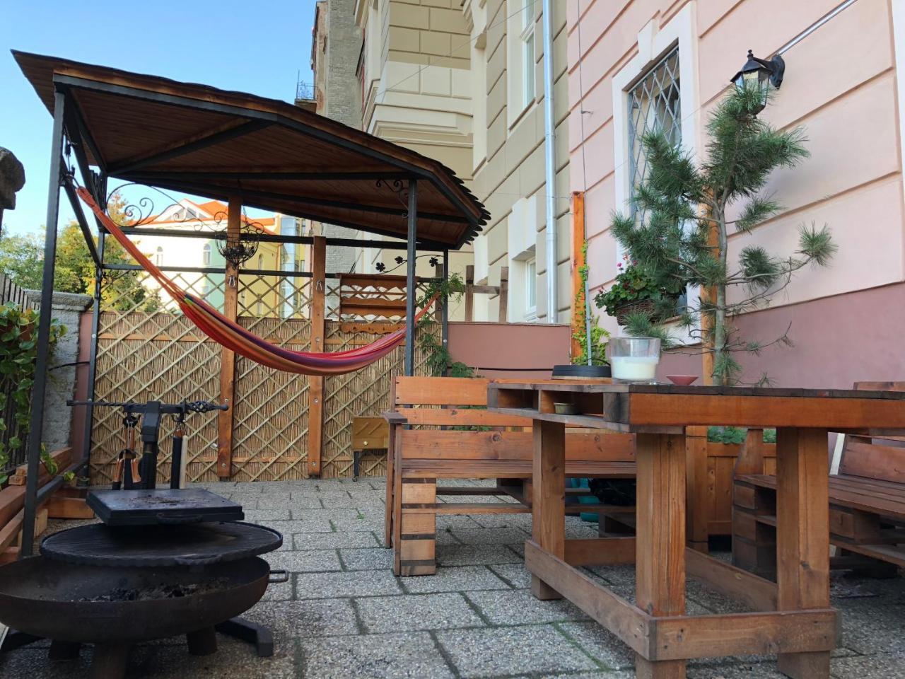 Victoria Design Stays - Apartment Rehorova Praga Esterno foto