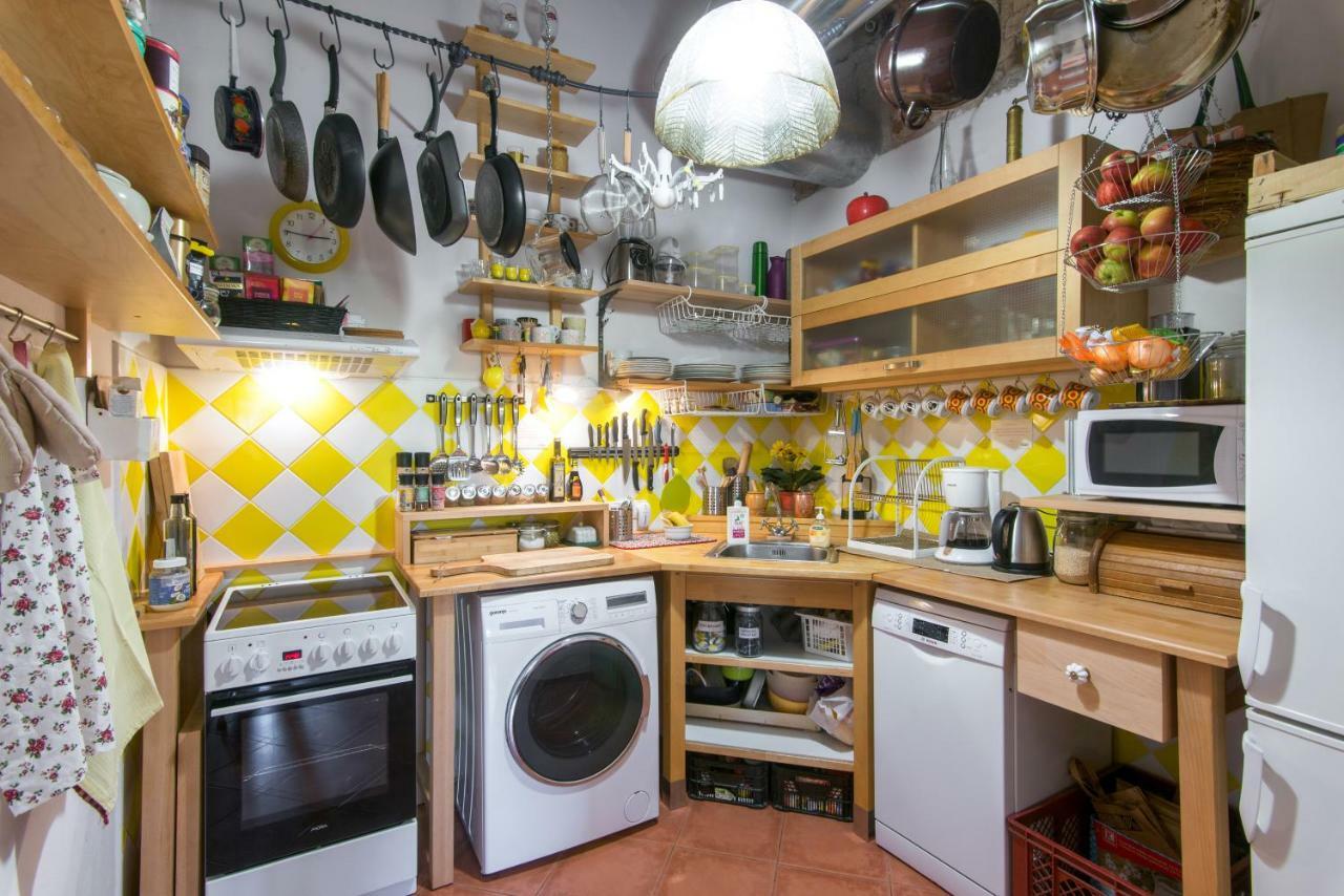Victoria Design Stays - Apartment Rehorova Praga Esterno foto