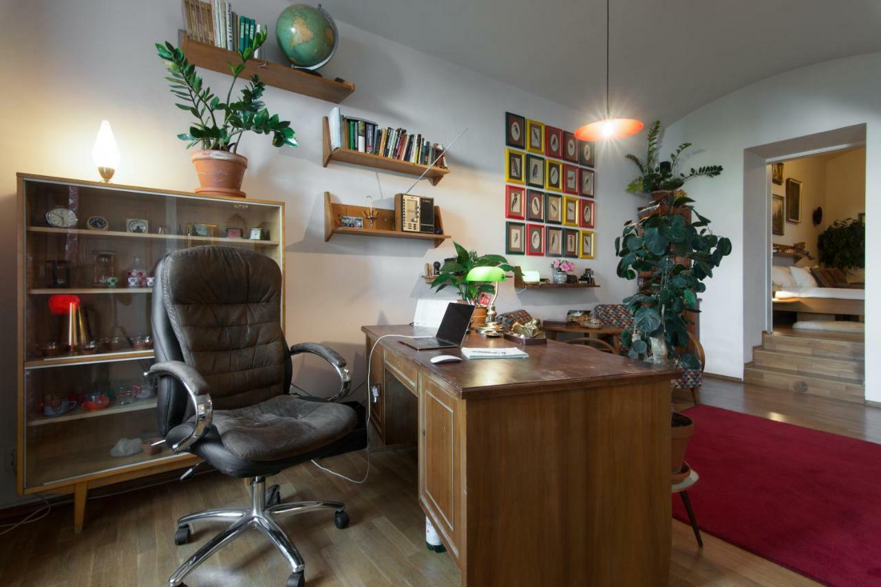 Victoria Design Stays - Apartment Rehorova Praga Esterno foto