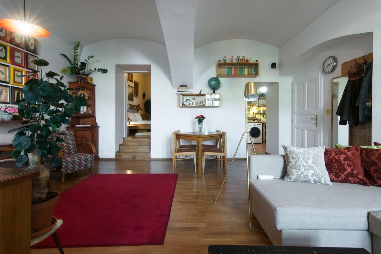 Victoria Design Stays - Apartment Rehorova Praga Esterno foto