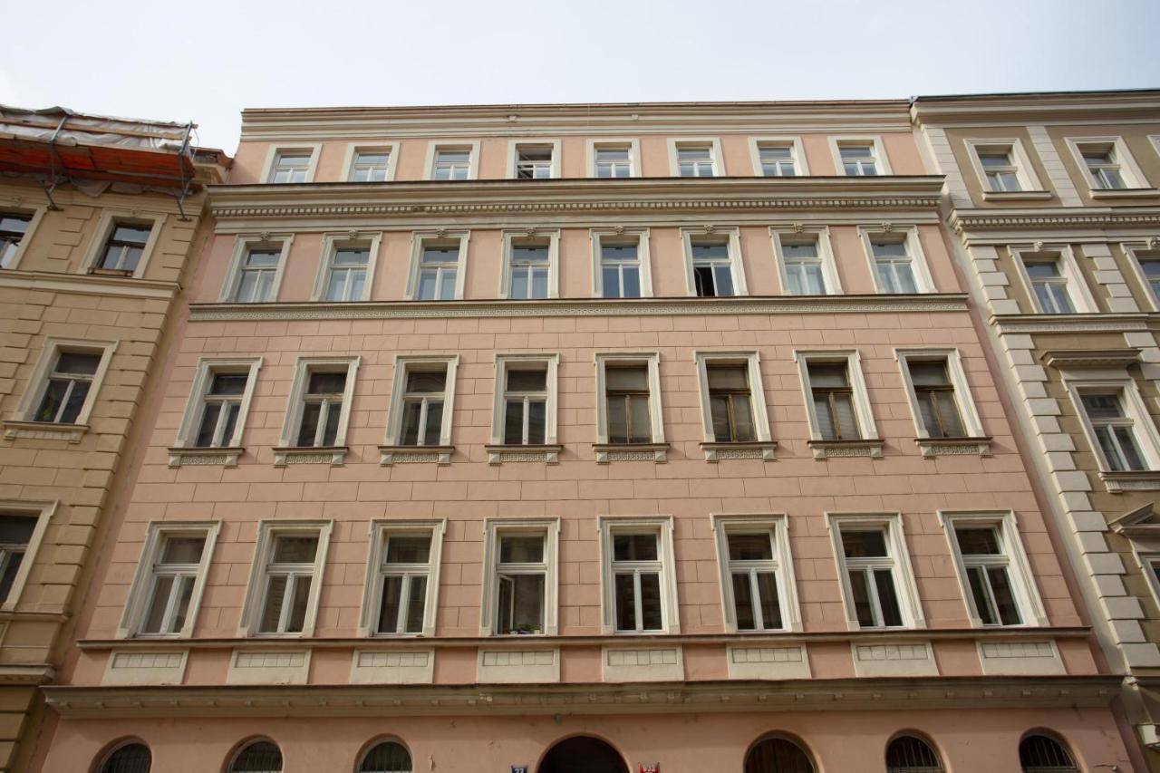 Victoria Design Stays - Apartment Rehorova Praga Esterno foto